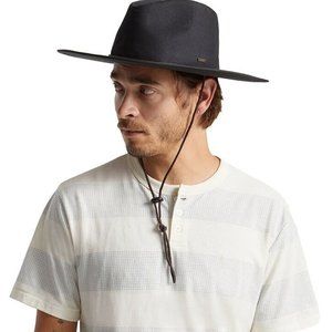 Brixton Field Crossover Sun Hat Size XS